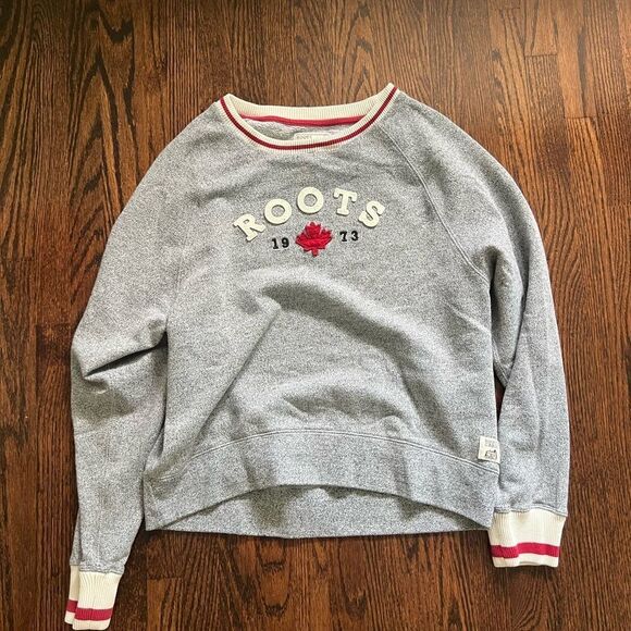 Roots crewneck - Picture 2 of 7